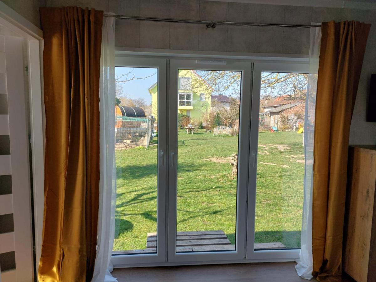 Gemuetliches Landhauswohnen Rent-By-Seibold Erzhausen Eksteriør bilde
