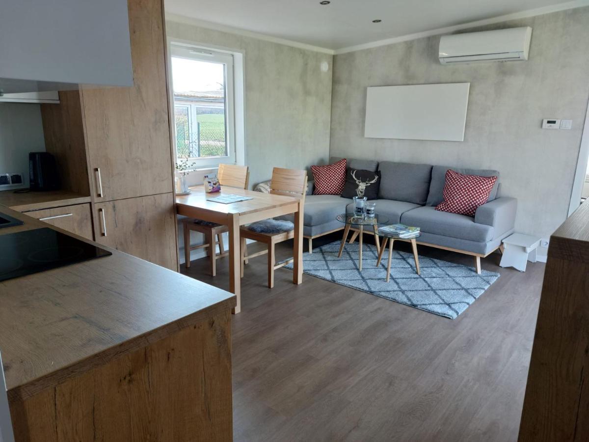 Gemuetliches Landhauswohnen Rent-By-Seibold Erzhausen Eksteriør bilde