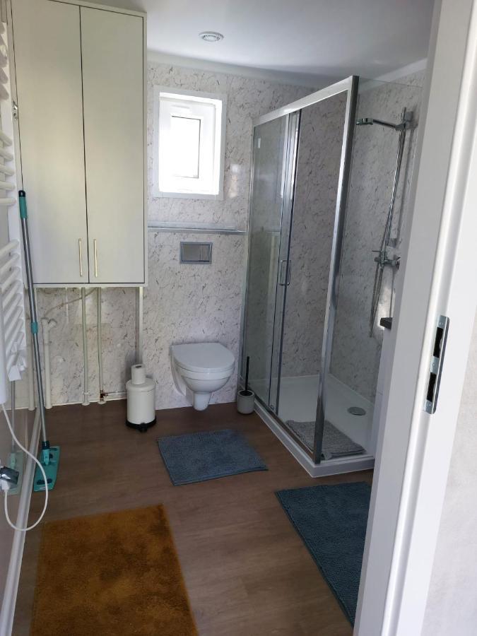 Gemuetliches Landhauswohnen Rent-By-Seibold Erzhausen Eksteriør bilde