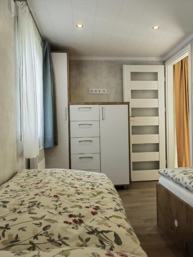 Gemuetliches Landhauswohnen Rent-By-Seibold Erzhausen Eksteriør bilde