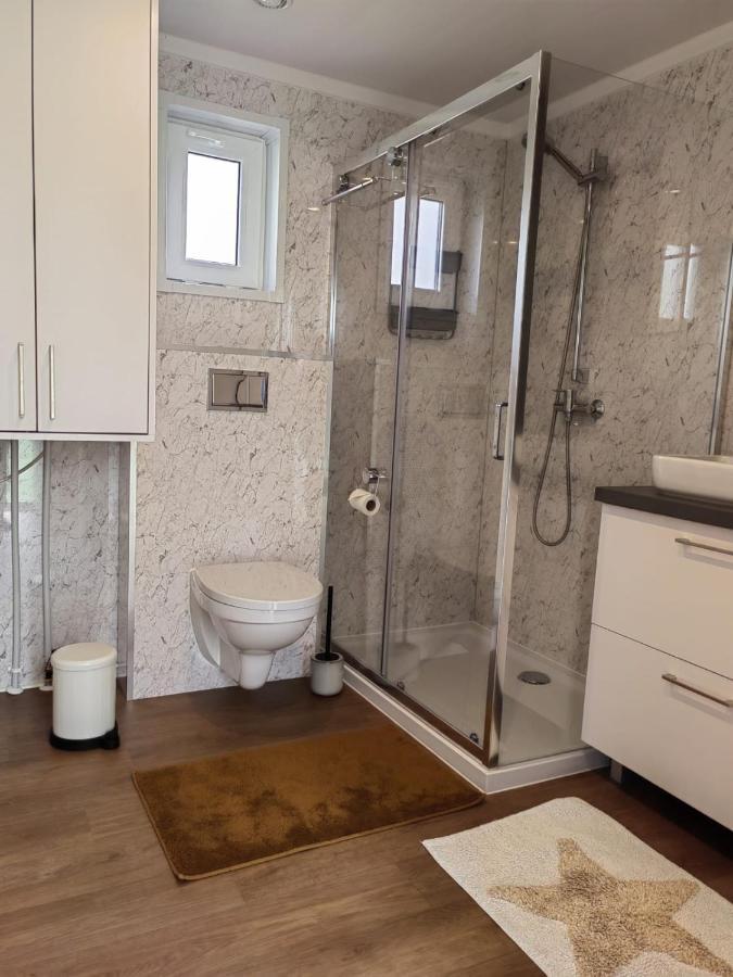 Gemuetliches Landhauswohnen Rent-By-Seibold Erzhausen Eksteriør bilde