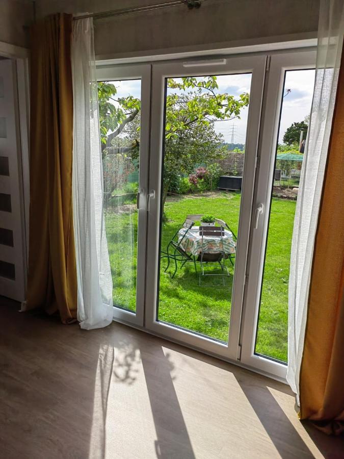 Gemuetliches Landhauswohnen Rent-By-Seibold Erzhausen Eksteriør bilde