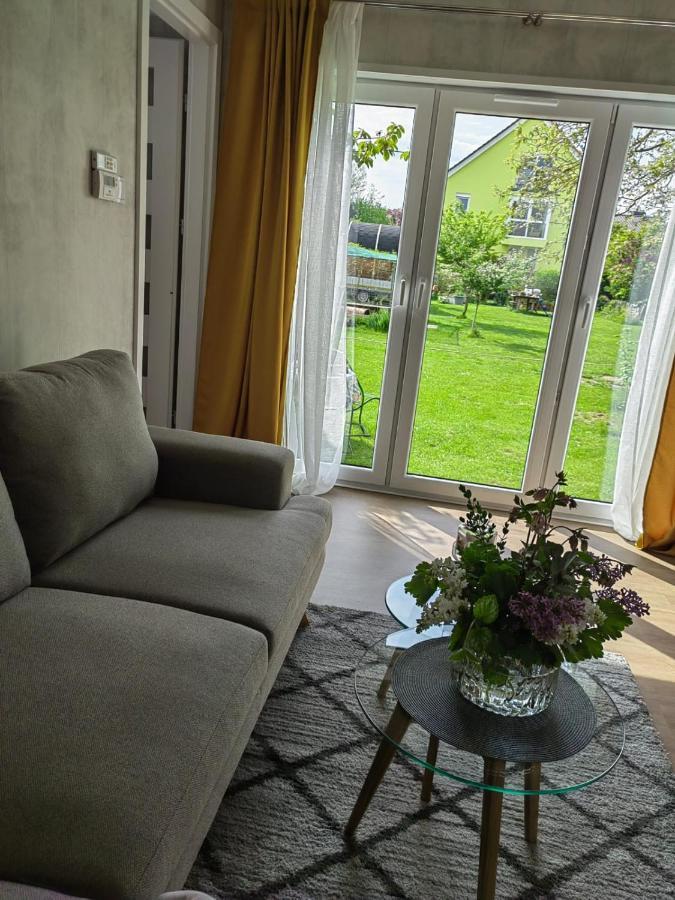 Gemuetliches Landhauswohnen Rent-By-Seibold Erzhausen Eksteriør bilde
